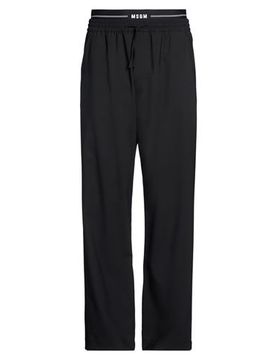 Pantalones Hombre Negro 44,46,48,50,52,54 Hombre