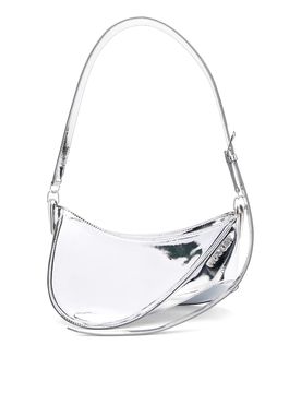 Mugler Borsa argentata
