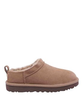 Ugg Micro mules classici marroni