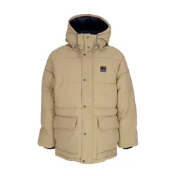 Piumino Uomo Big Trekka Jacket Khaki