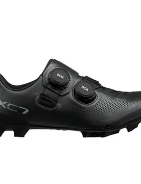 Bicycle shoes xc703 zapatillas mtb Negro (37) - Shimano - FashionsVida