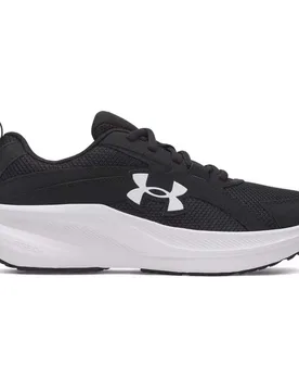 Gs Assert 11 Running Shoes Black UK 4 Boys - Under armour - FashionsVida