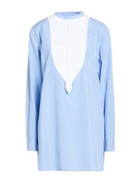 Top Damen Himmelblau 30,32,36,38 Damen