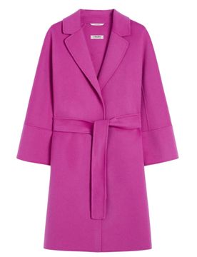 Cappotti donna - arona - fucsia