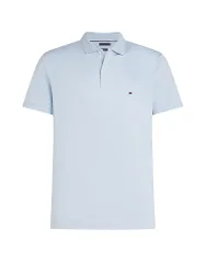 Tommy Hilfiger Polo azul claro S