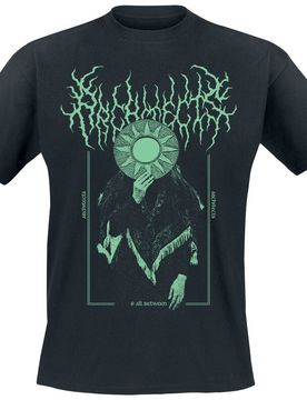 T-Shirt - And All Between - S bis 5XL - für Männer - Größe 4XL - schwarz - Lizenziertes Merchandise! - Männer - male