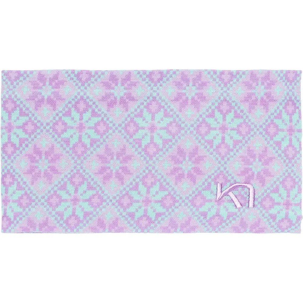 Fascia Per Capelli Rose Lily One Size - Kari Traa - FashionsVida