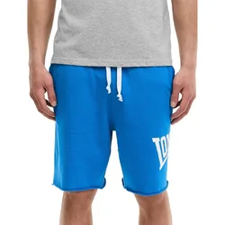 Short Polbathic Royal Blue / White M