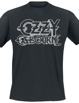 T-Shirt - Vintage Logo - S bis 5XL - Größe 4XL - schwarz - Lizenziertes Merchandise! - Unisex - unisex