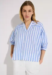 Striped Blouse female