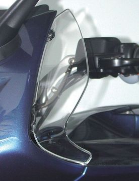Paramani BMW K 1200/ 1300 GT Fumè Chiaro taglia unica