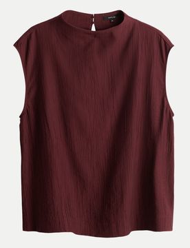 Opus Blusentop Focy Rot 40