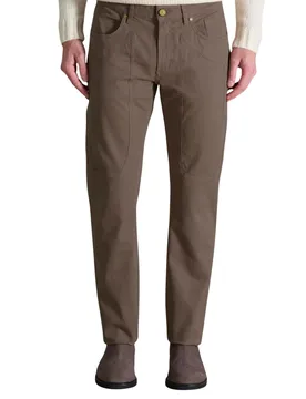 Jeckerson Herren Hose Braun 490784