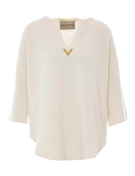 Maglione avorio