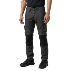 Pantalon De Travail Unique 21979 Black / Dark Anthracite 62