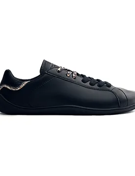 Gioseppo Sneaker Saline Black EU 42 - Gioseppo - FashionsVida