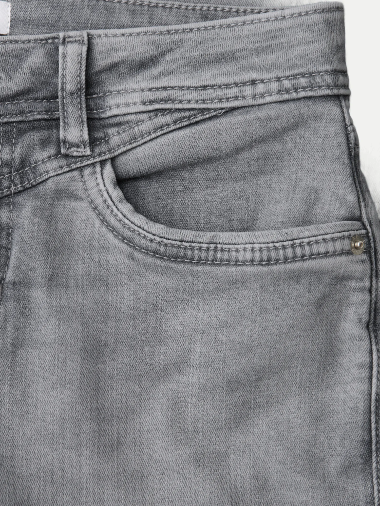 Street One Jeanshose Grau 32/26 - Street One - FashionsVida