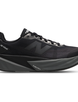 FuelCell Rebel Herren Sneaker - Schwarz - Größe 45 - Netz/Synthetik Black 45