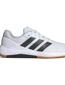 Baskets Dropset Base Cloud White / Core Black / Lucid Red EU 41 1/3 - Adidas - FashionsVida