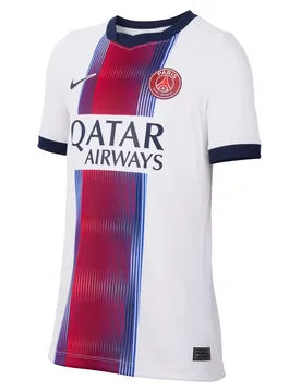 Auswärts-Trikot Kind PSG 2026/27 - Blanc - unisex - Size: 13/15 ans - Nike - FashionsVida
