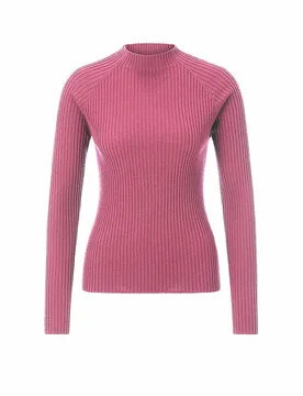 RICHROYAL Pullover pink L damen - RICHROYAL - FashionsVida
