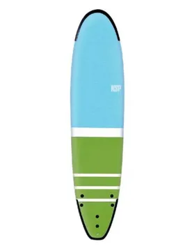 Planche De Surf P2 Soft Fun 7´4´´ Green 223.51 cm unisex