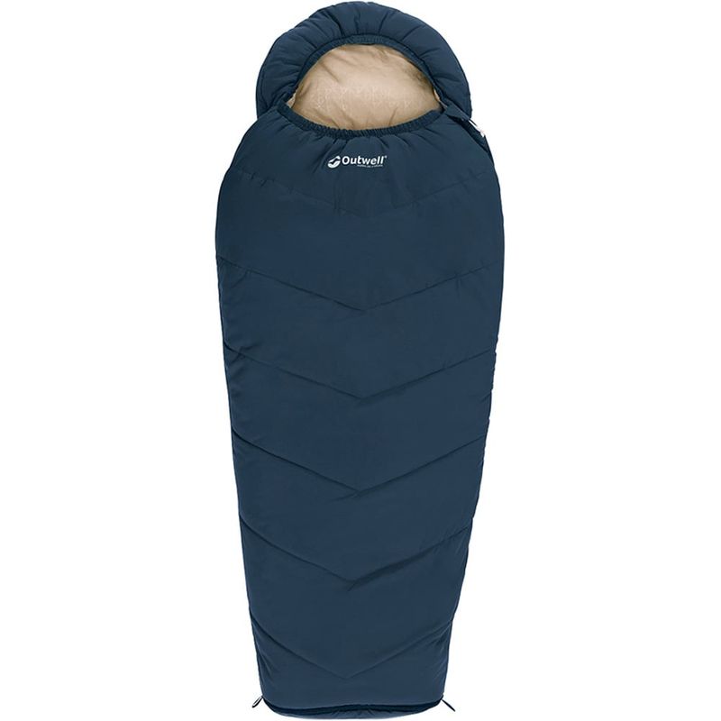 Convertible junior saco de dormir Azul (UNICA)