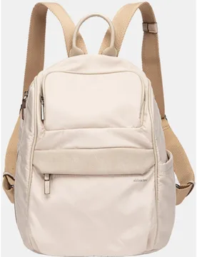 Mochila en tejido con bolsillos - Abbacino - FashionsVida