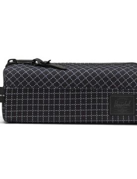 Kosmetiktasche Settlement Pencil Case Einheitsgrösse