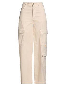 Hose Damen Beige 27,29,30,31 Damen