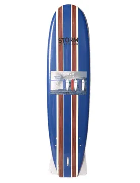 Planche De Surf Division The Jetty 8´0 Soft Dark Blue 243.84 cm unisex