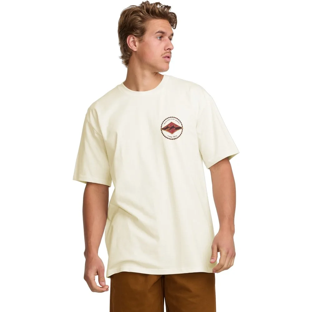 Camiseta de hombre Rotor Diamond - Billabong - FashionsVida