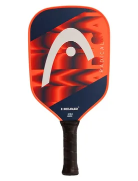 Radical Tour Grit 2024 Pickleball Paddle Multicolour 10 - Head Racket - FashionsVida