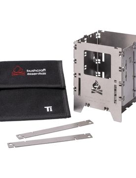 Bushbox LF Titanium