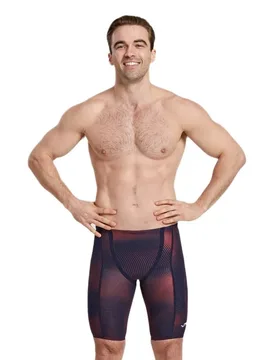 Hydrox Jammer Navy / Red 26 Men - Finis - FashionsVida