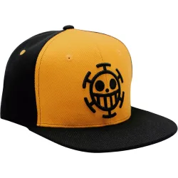 Gorra Snapback Trafalgar One Piece