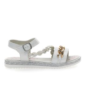 Sandali Grazie 14080 Bianco 34