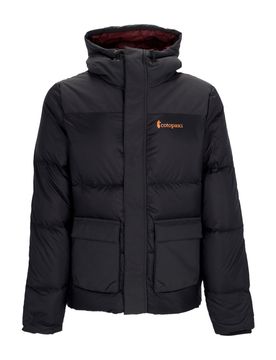 Piumino Uomo Solazo Down Parka Black