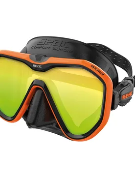 Maschera Subacquea Appeal Asian Mirror - Seacsub - FashionsVida