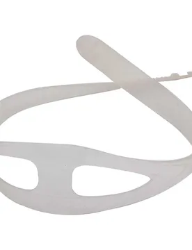 Cinturino Della Maschera Da Sub Silicone