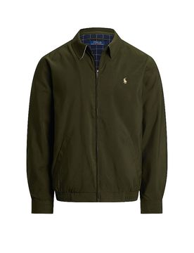 Ralph Lauren Blusón oliva L