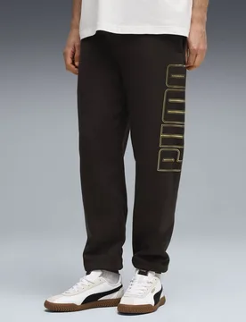 Pantalones MAXIMAL METALLIC FL de Hombre - Puma - FashionsVida
