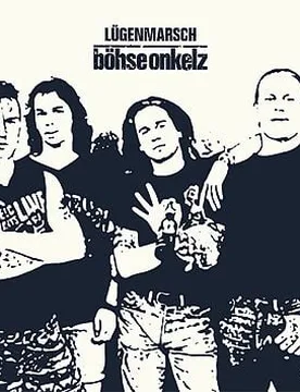 Lügenmarsch von - CD (Jewelcase, Re-Release) - None - unisex - Böhse Onkelz - FashionsVida