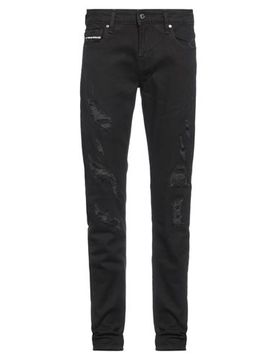 Pantalones vaqueros Hombre Negro 28W-32L,29W-32L Hombre