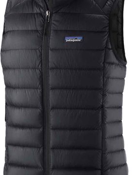 Ärmellose Stepp-Und Daundenjacke aus Gänsedaunen – Damen / Frau – Down Sweater Vest W's Down Sweater Vest Black für Damen