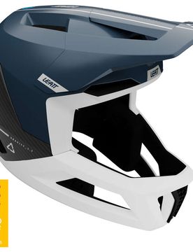 Casco Mtb Gravity 5.0 Blu taglia L