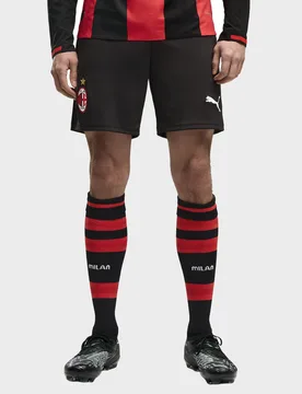 PUMA SHORT AC MILAN HOME 2026-27 L - Puma - FashionsVida