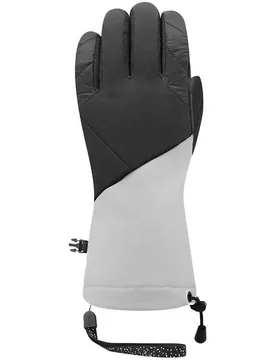 Gants Unity F Black White L - Racer - FashionsVida