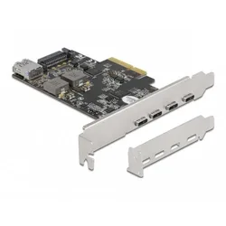Carte D´extension Pci-e 90059 Green / Silver One Size unisex