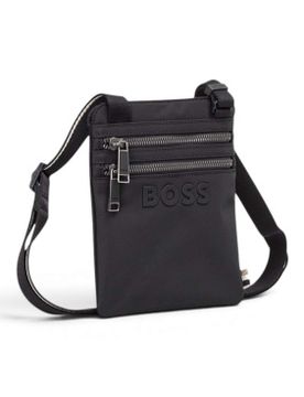 Para hombre. 50567761 Bolso Catch 3.0 Zip (OSFA), Casual, Poliéster Reciclado